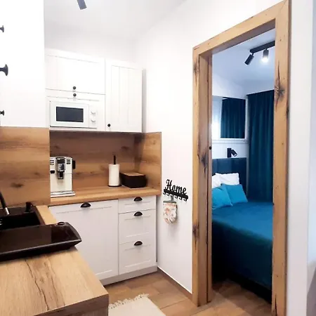 Apartamento Morska Perla W Centrum 850m Do Morza Parking Wi-fi Plac Zabaw *