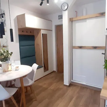 Morska Perla W Centrum 850m Do Morza Parking Wi-fi Plac Zabaw Apartamento