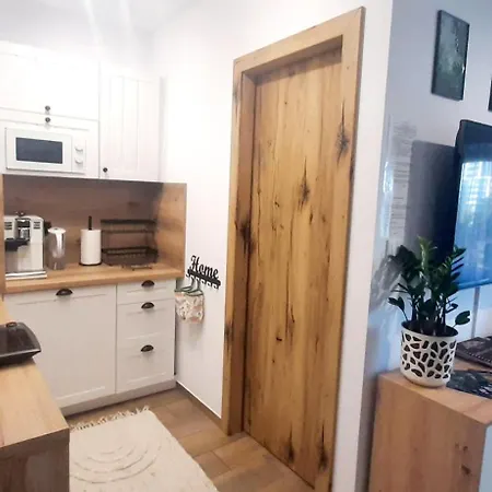 Morska Perla W Centrum 850m Do Morza Parking Wi-fi Plac Zabaw Apartamento