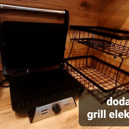 Apartamento Morska Perla W Centrum 850m Do Morza Parking Wi-fi Plac Zabaw Kołobrzeg