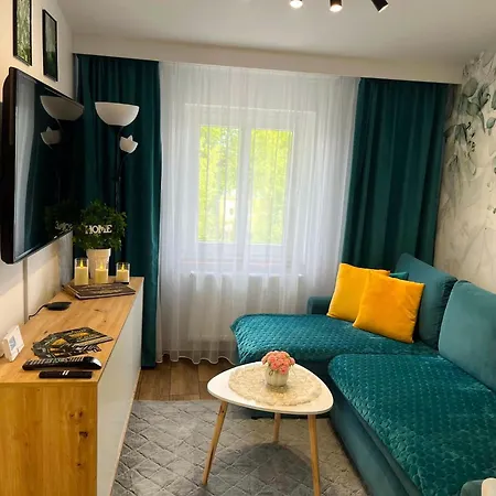 Apartamento Morska Perla W Centrum 850m Do Morza Parking Wi-fi Plac Zabaw Kołobrzeg