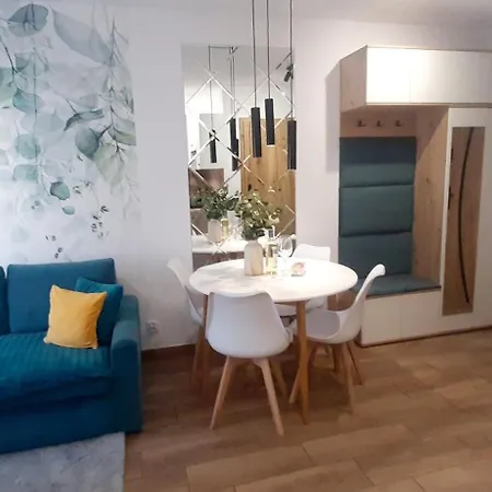 Morska Perla W Centrum 850m Do Morza Parking Wi-fi Plac Zabaw Apartamento *