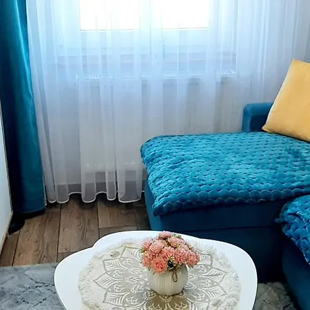 Apartamento Morska Perla W Centrum 850m Do Morza Parking Wi-fi Plac Zabaw Kołobrzeg