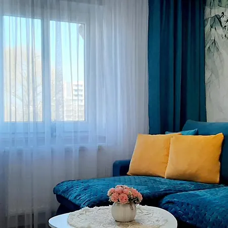Apartamento Morska Perla W Centrum 850m Do Morza Parking Wi-fi Plac Zabaw