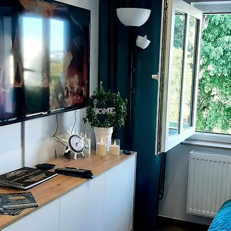 Apartamento Morska Perla W Centrum 850m Do Morza Parking Wi-fi Plac Zabaw Kołobrzeg