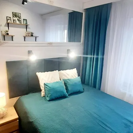 Apartamento Morska Perla W Centrum 850m Do Morza Parking Wi-fi Plac Zabaw