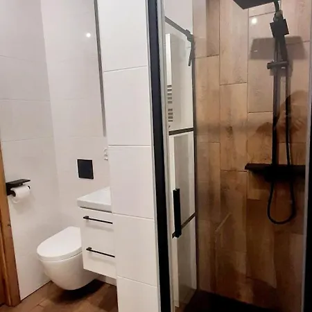 Apartamento Morska Perla W Centrum 850m Do Morza Parking Wi-fi Plac Zabaw