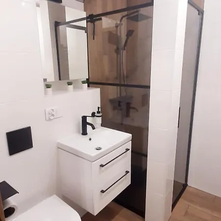 Apartamento Morska Perla W Centrum 850m Do Morza Parking Wi-fi Plac Zabaw Kołobrzeg