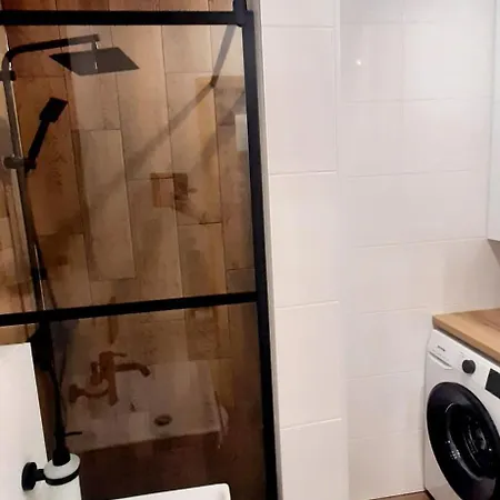 Apartamento Morska Perla W Centrum 850m Do Morza Parking Wi-fi Plac Zabaw Kołobrzeg