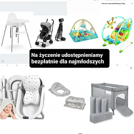 Morska Perla W Centrum 850m Do Morza Parking Wi-fi Plac Zabaw * Kołobrzeg